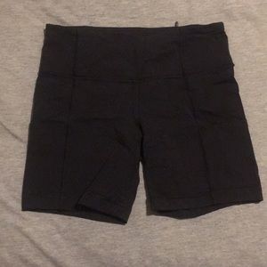 Athletic (Track and Train short)